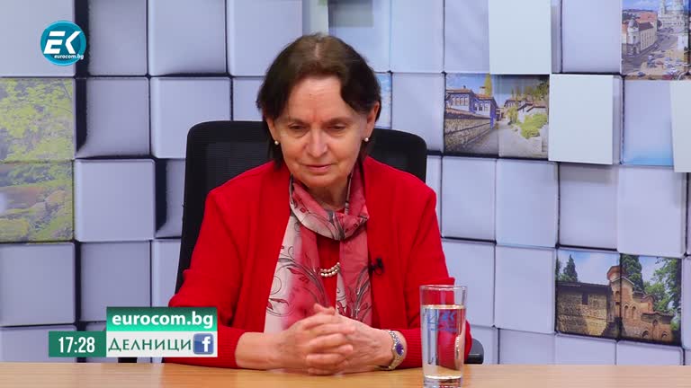 11.02.2020 Мими Виткова – бивш министър на здравеопазването