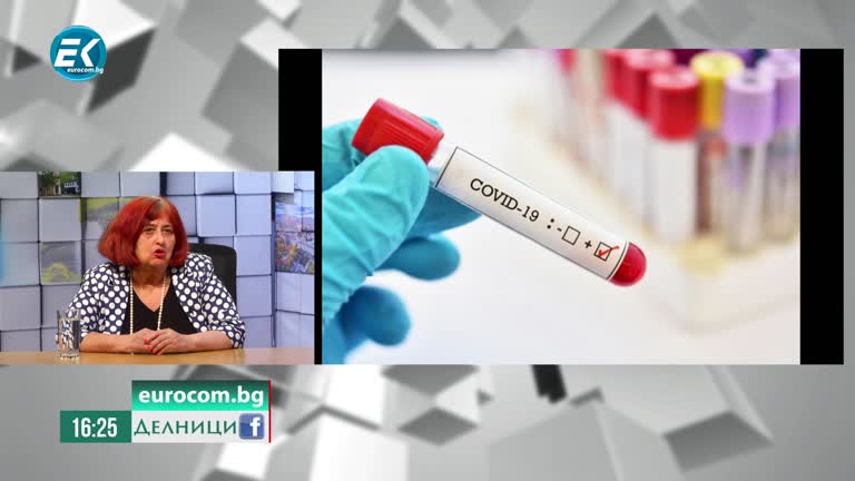 11.05.2020 проф. Надка Бояджиева