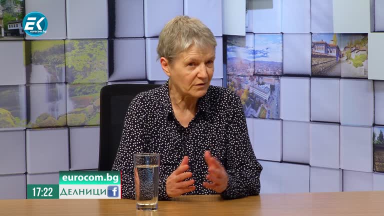 11.05.2020 проф. Искра Баева