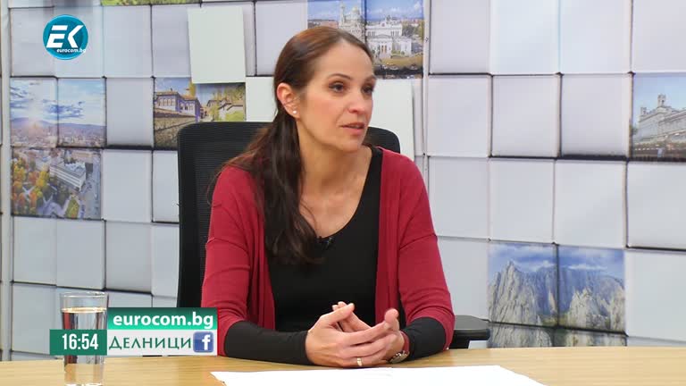 11-05-2021 Мариана Писерска, директор политики за децата в Национална мрежа за децата