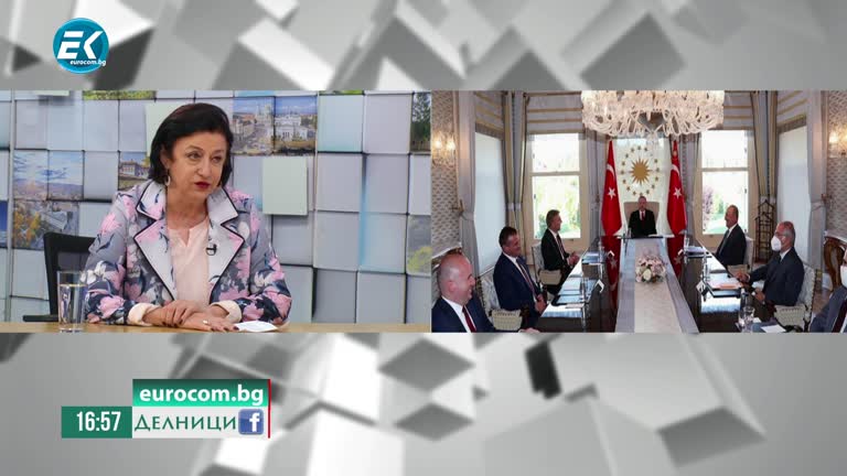 11-06-2021 Зорница Илиева, международен анализатор с акценти от световните новини