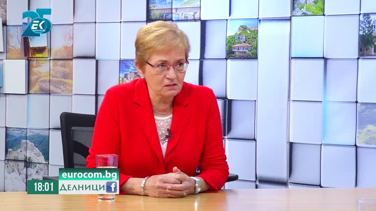 11-10-2021 Мария Пиргова, политолог: Игра на вотове – Кой ще поеме властта?