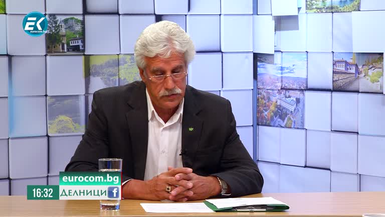 12.05.2020 Емил Георгиев – председател на Федерацията на потребителите