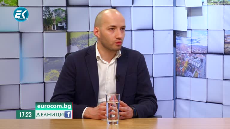 12.05.2020 Димитър Ганев – политолог