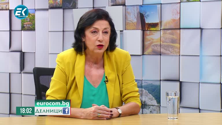 12-07-2021 Зорница Илиева, политически анализатор с анализ на изборите