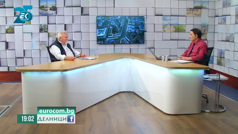 12-10-2021 Йордан Малджански, кандидат за президент