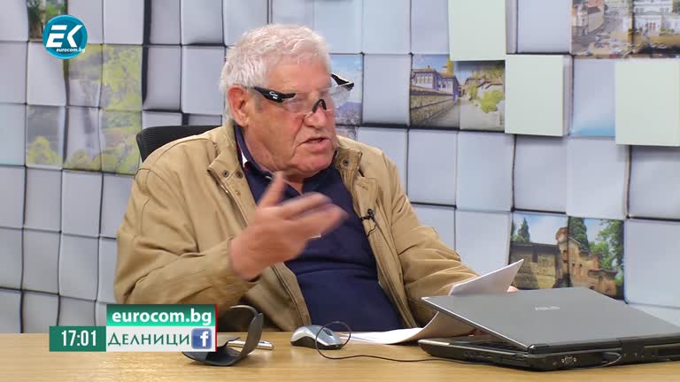 13-04-2021 Проф. Васил Фурнаджев: Как са свързани биологията и спортът?