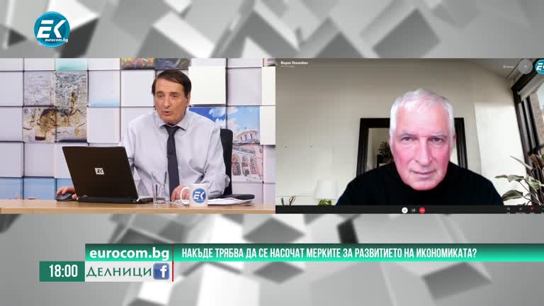 13-04-2021 Проф. Боян Дуранкев: България е 7-ма по брой починали в света, трябва смяна на НОЩ и здравния министър