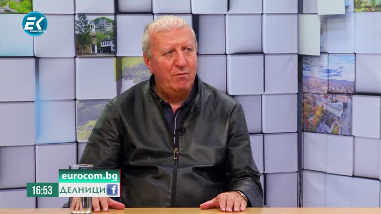 13.05.2020 проф. Александър Томов