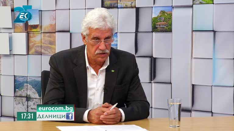 13-10-2021 Емил Георгиев, „Екогласност“ с анализ на предстоящия вот