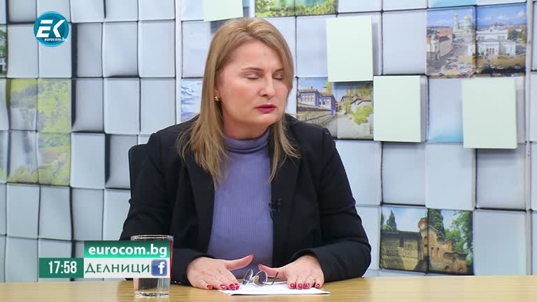 14-01-2021 Пепа Сомлева, Общински съветник в Габрово