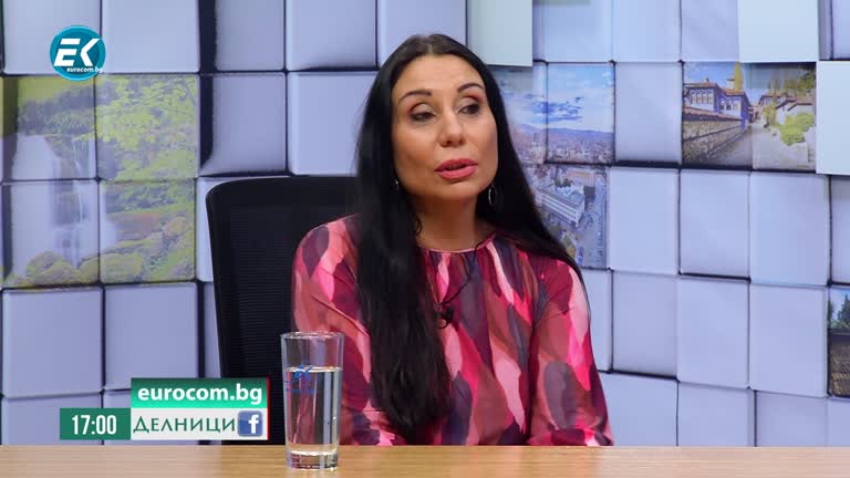 14.02.2020 Веселина Величкова – астролог