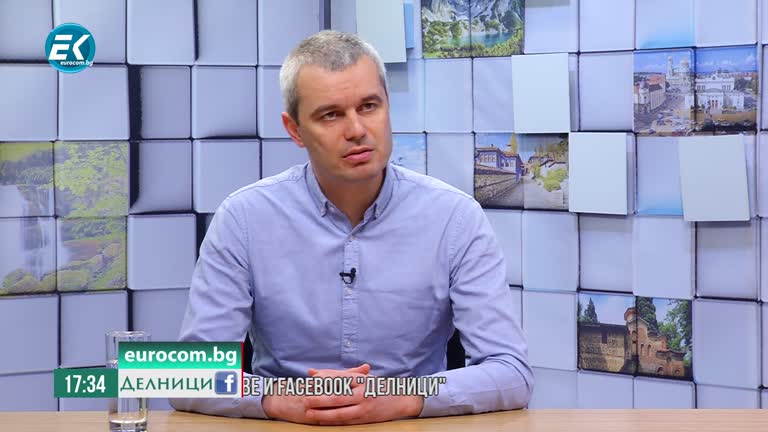 14.02.2020 Костадин Костадинов – ПП“Възраждане“ част1