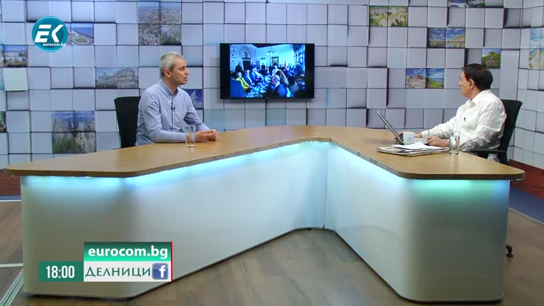 14.02.2020 Костадин Костадинов – ПП“Възраждане“ част2