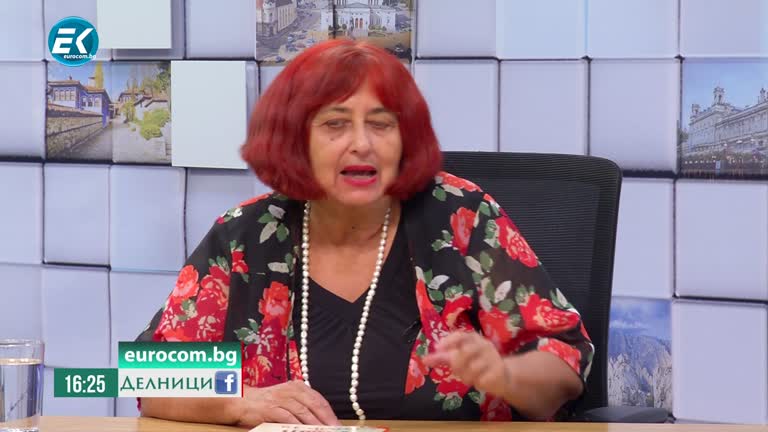 14.09.2020 проф. Надка Бояджиева – Истини, измислици и хипотези за COVID-19