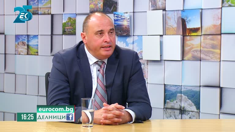 14-09-2021 Румен Гълъбинов, икономист: Очаква ни поскъпване на повечето стоки до края на годината