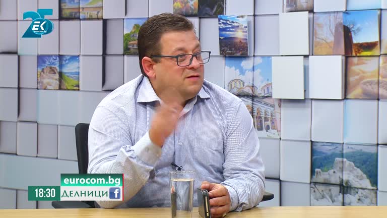 14-09-2021 Николай Марков, експерт по национална сигурност с анализ на политическите събития у нас