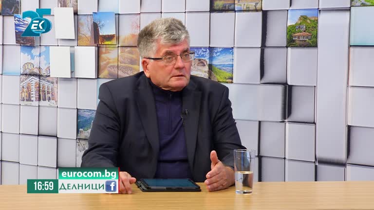 14-10-2021 Еленко Божков, енергиен експерт за зелената сделка