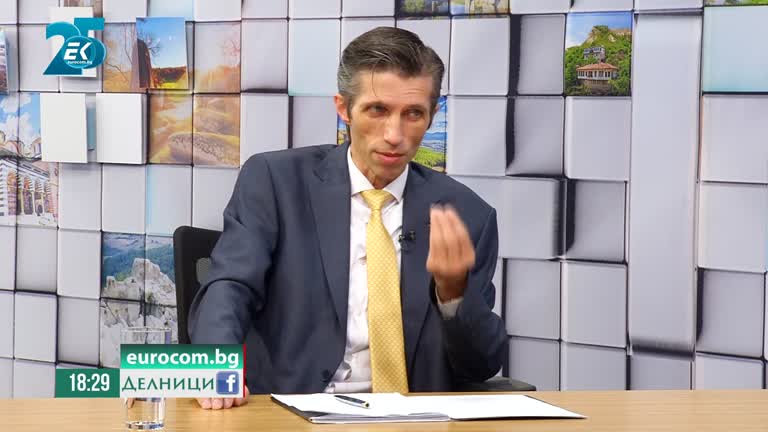 14-10-2021 Григор Сарийски, икономист за Планът за възстановяване