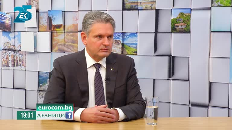 14-10-2021 Николай Малинов, ПП „Русофили за възраждане на България“