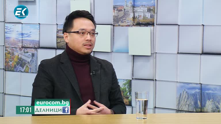 15-01-2021 Цън Цон, председател на Съвета за икономически и дипломатически отношения с Китай