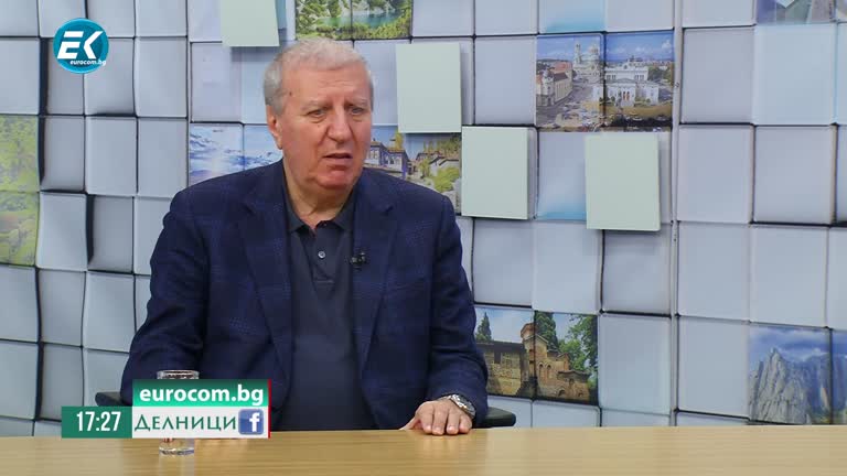 15-01-2021 Проф. Александър Томов, движение „Заедно за промяна“