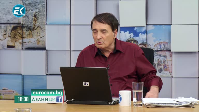 15-01-2021 Доц. д-р Красимир Минкин, неврохирург