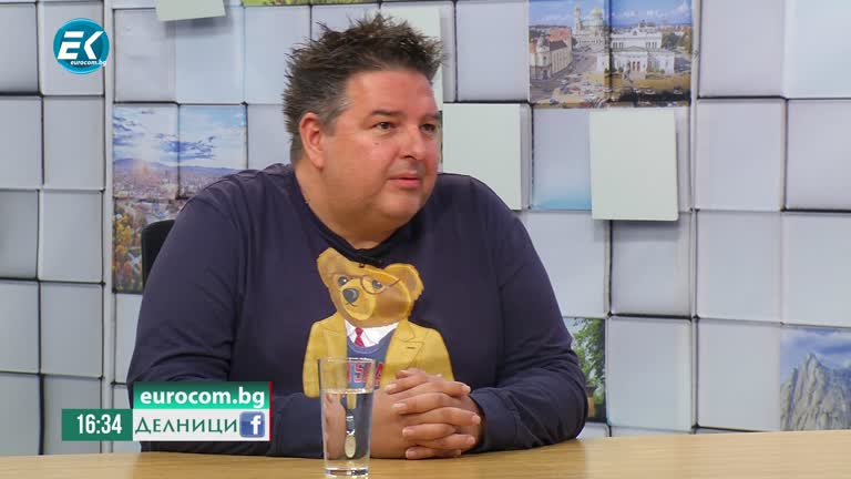 15-04-2021 Светломир Цветанов, продуцент: Има ли почва визуалното изкуство у нас?