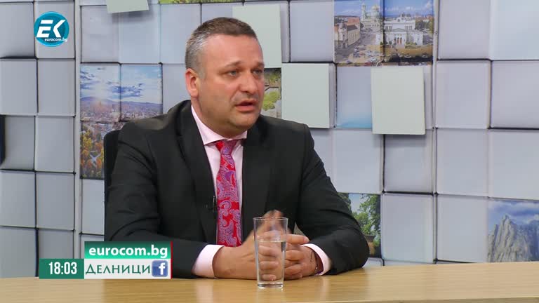 15-04-2021 Тодор Байчев, депутат от БСП: Щях да се изненадам ако Борисов се яви в парламента