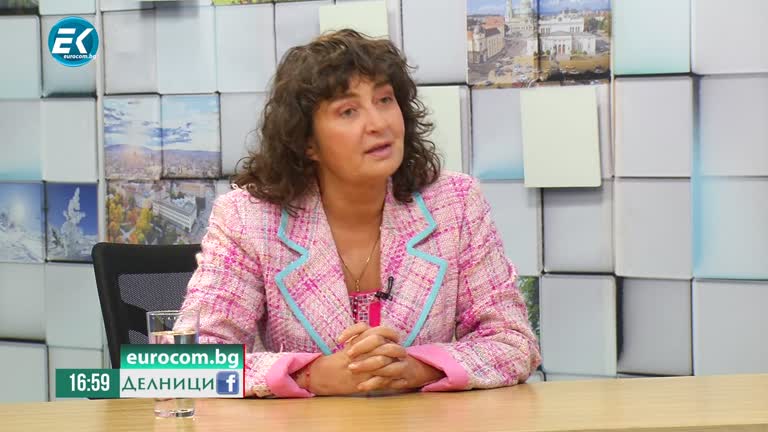 15-06-2021 Магдалена Гигова, журналист с разказ за последното ѝ пътуване до Турция