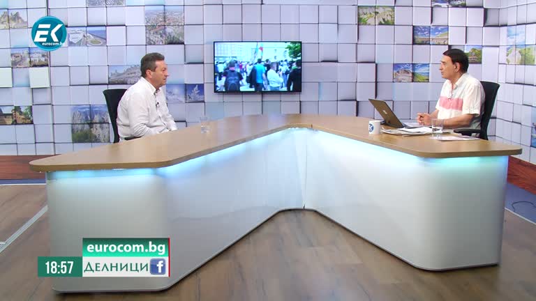 15-07-2020 Таско Ерменков, депутат от БСП  Трусовете в държавата през погледа на левицата.  Алтернатива ли е БСП на сегашното управление?  БСП на прага на избори за председател – а сега накъде? част2