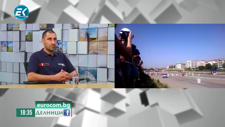 15-07-2021 Пламен Стайков: Автомобилният спорт в България е забравен