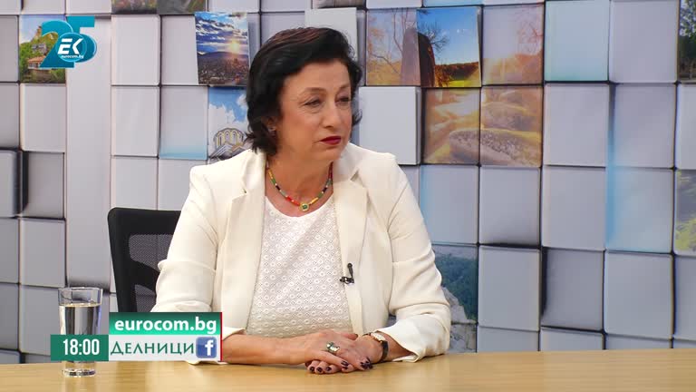 15-09-2021 Зорница Илиева, международен и политически анализатор
