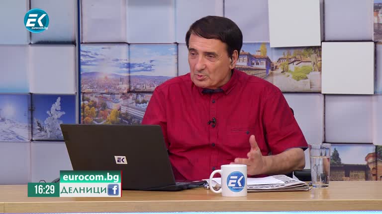 16-07-2021 Сашо Диков с акцентите от предаването „ЕвродикоФ“