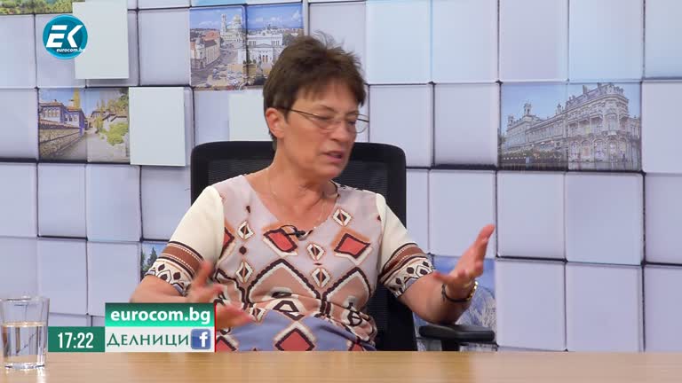 19-09-2020 Иренa Анастасова, депутат от БСП. Трусовете в държавата през погледа на опозицията.