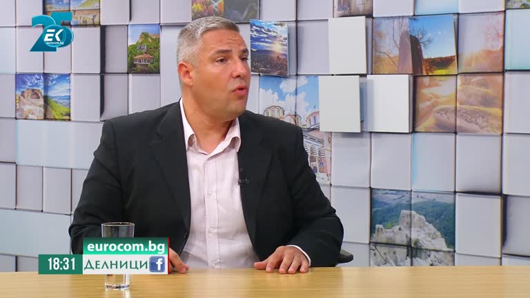 16-09-2021 Методи Лалов, общински съветник