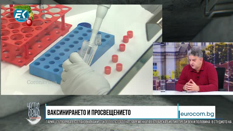16.12.2020 Част 1 – д-р Любомир Димитров – Национална кардиологична болница