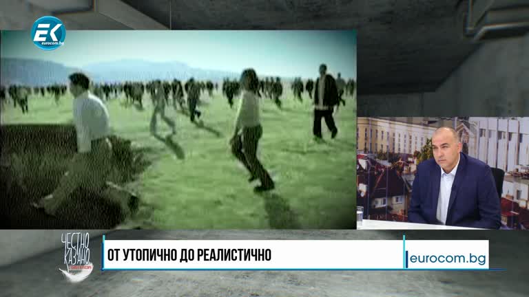 17.06.2020 Част4 – Безусловният базов доход и България. Ивайло Кирилов – създател на българската секция на UBI Europe.