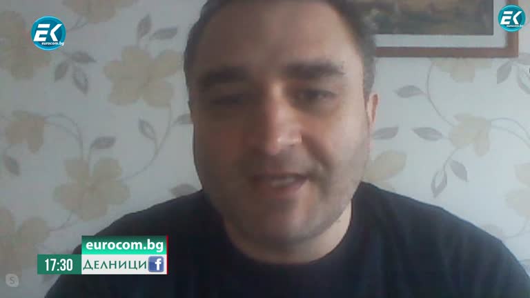 18.03.2020 Добри Божилов – писател и блогър