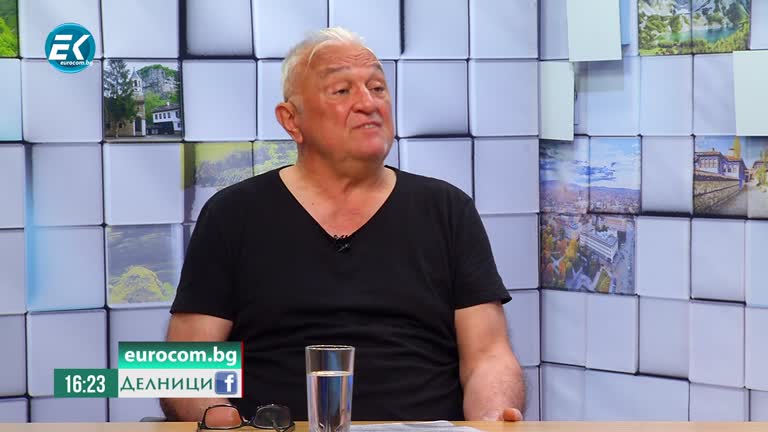 18.05.2020 Сашо Диков