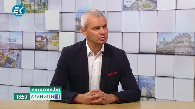 18-09-2020 Костадин Костадинов, председтел на ПП „Възраждане“. Нужно ли бе тегленето на нов външен дълг? Ще се стигне ли до оставка на кабинета „Борисов 3“?