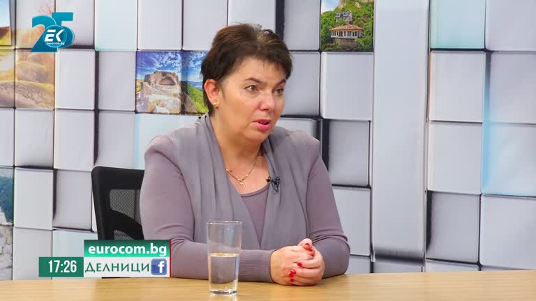 18-10-2021 Павлина Илиева, Сдружение на туроператорите