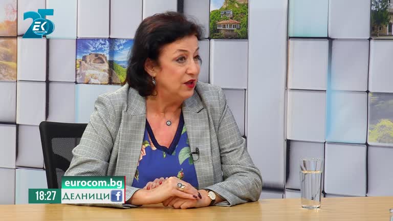 18-10-2021 Зорница Илиева, международен анализатор