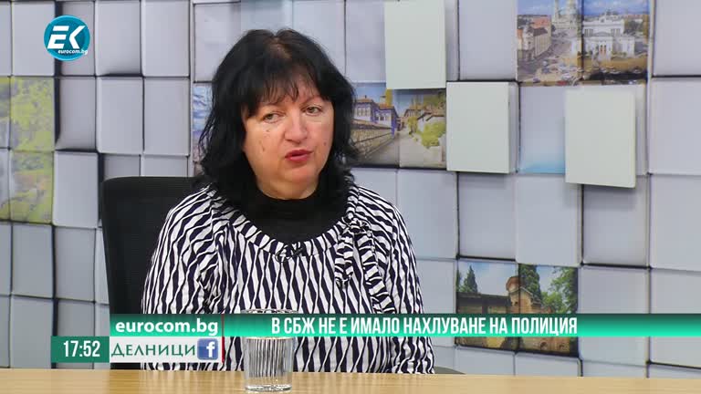 18-11-2020 СНЕЖАНА ТОДОРОВА, ПРЕДСЕДАТЕЛ НА СБЖ. В СБЖ НЕ Е ИМАЛО НАХЛУВАНЕ НА ПОЛИЦИЯ. ЗАЩО СБЖ ОТХВЪРЛЯ ПРОМЕНИТЕ В ЗРТ?