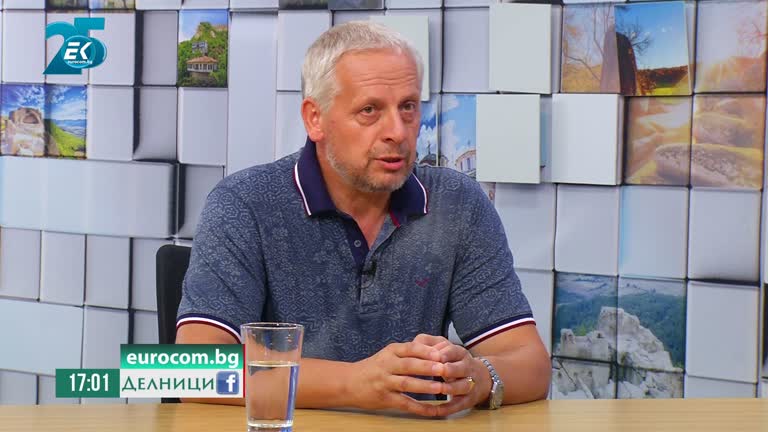 19-07-2021 Ген.-майор Валери Григоров: Най-възможно е правителство с мандата на БСП