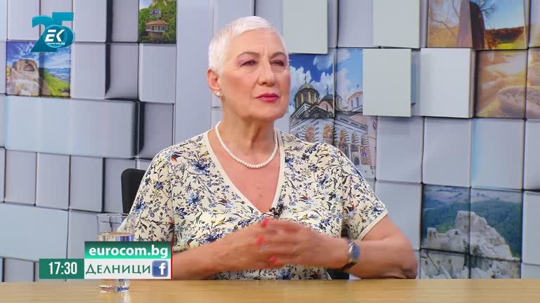 19-07-2021 Д-р Людмила Емилова: Ако сме нормална държава, то Лидия Ковачева следва да се обяви за светица