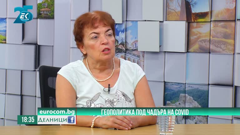 19-07-2021 Нина Дюлгерова: Никой не е отрекъл хомосексуалистите, за да трябва да ги приемаме