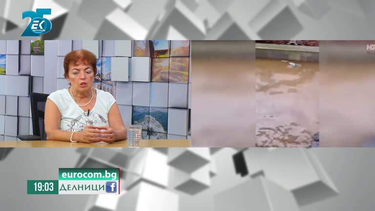 19-07-2021 Нина Дюлгерова: Очаквам да има парламент, който да изпълни исканията на протеста