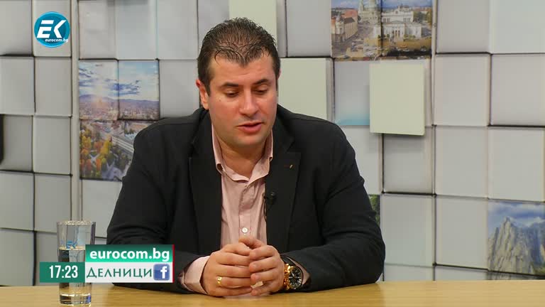 19-11-2020 Станислав Младенов, експерт по европейските фондове