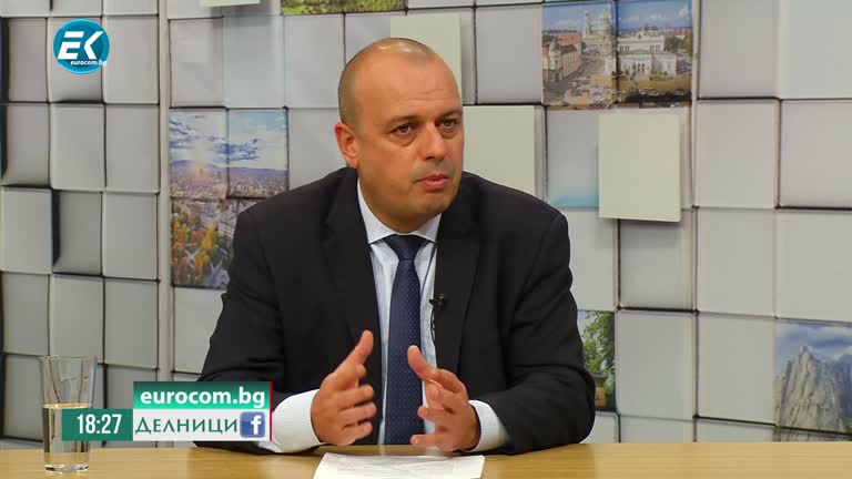 19-11-2020 Христо Проданов, депутат от ПП “ БСП за България“